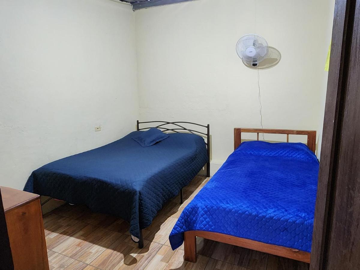 Minidepartamento Semiamoblado, Pto Ayora-Galapagos Apartment Puerto Ayora  Bagian luar foto